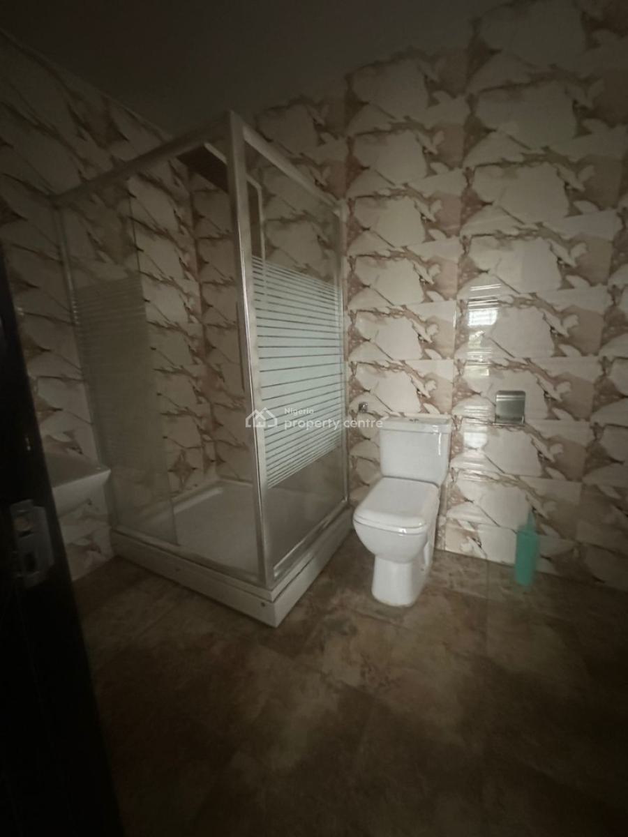 4 Bedrooms Terrace with Bq, Chevron, Lekki, Lagos, Terraced Duplex for Rent