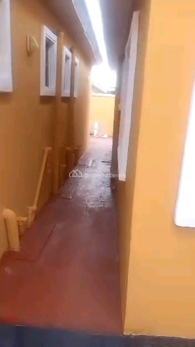 4 Units of Standard Miniflat, White House Command, Abule Egba, Agege, Lagos, Mini Flat (room and Parlour) for Rent