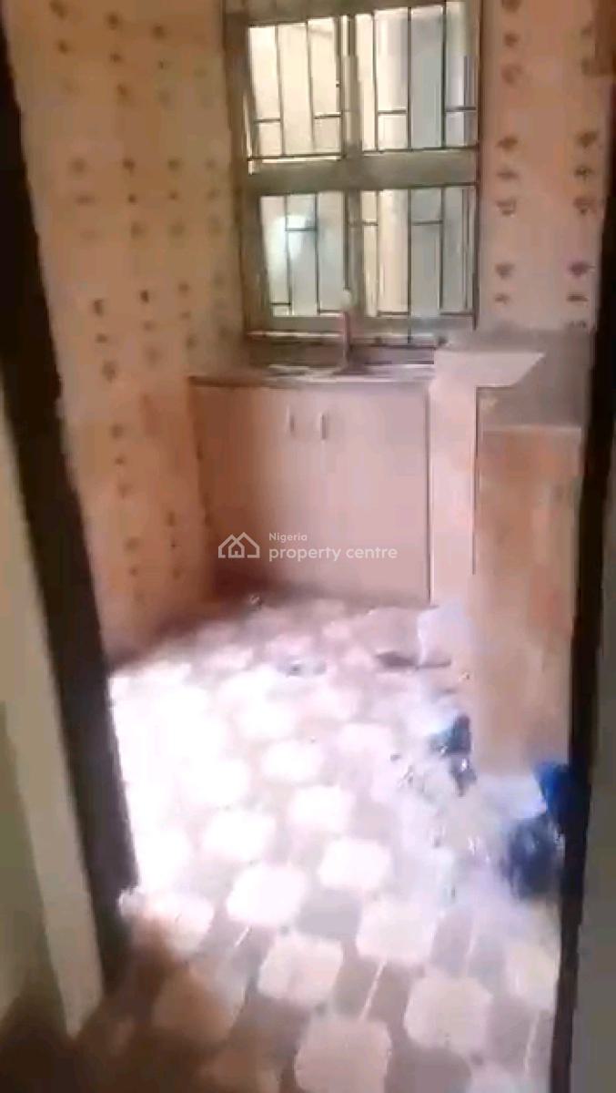 4 Units of Standard Miniflat, White House Command, Abule Egba, Agege, Lagos, Mini Flat (room and Parlour) for Rent