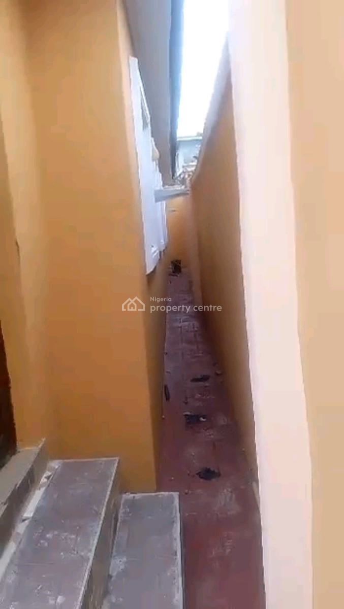 4 Units of Standard Miniflat, White House Command, Abule Egba, Agege, Lagos, Mini Flat (room and Parlour) for Rent