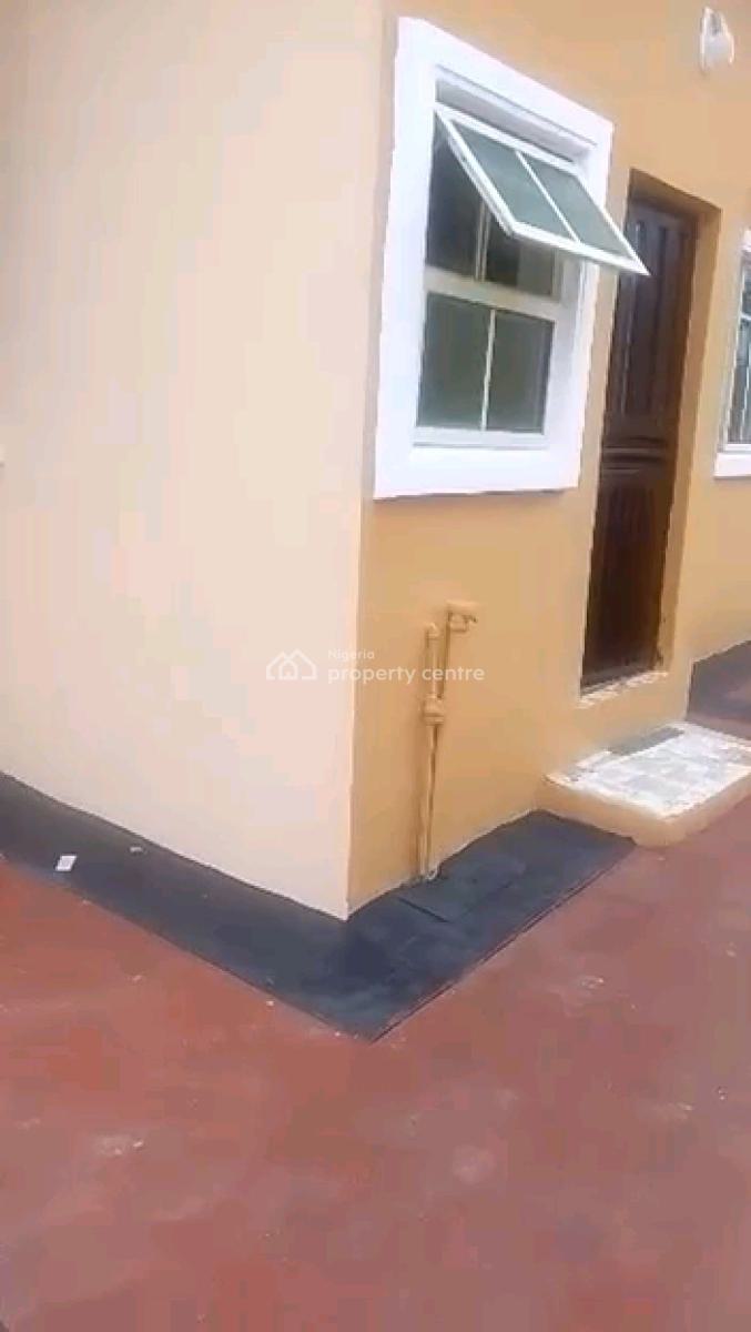 4 Units of Standard Miniflat, White House Command, Abule Egba, Agege, Lagos, Mini Flat (room and Parlour) for Rent