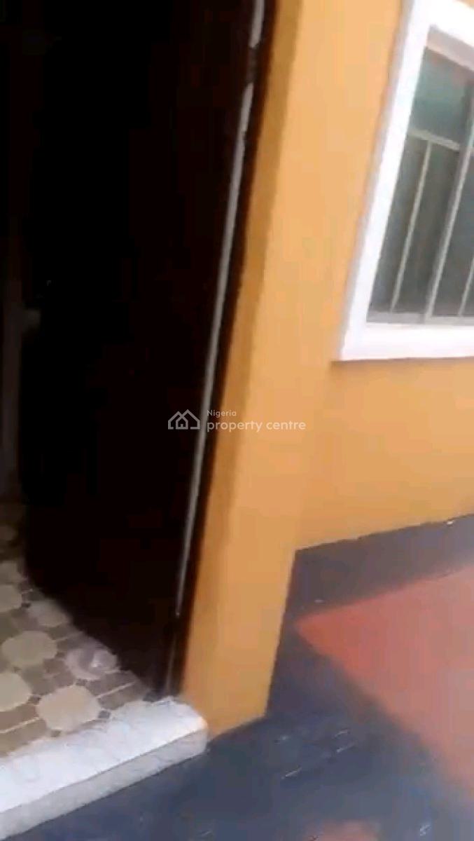 4 Units of Standard Miniflat, White House Command, Abule Egba, Agege, Lagos, Mini Flat (room and Parlour) for Rent