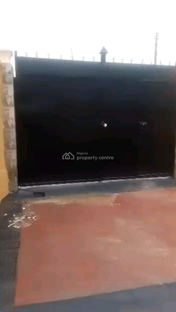 4 Units of Standard Miniflat, White House Command, Abule Egba, Agege, Lagos, Mini Flat (room and Parlour) for Rent