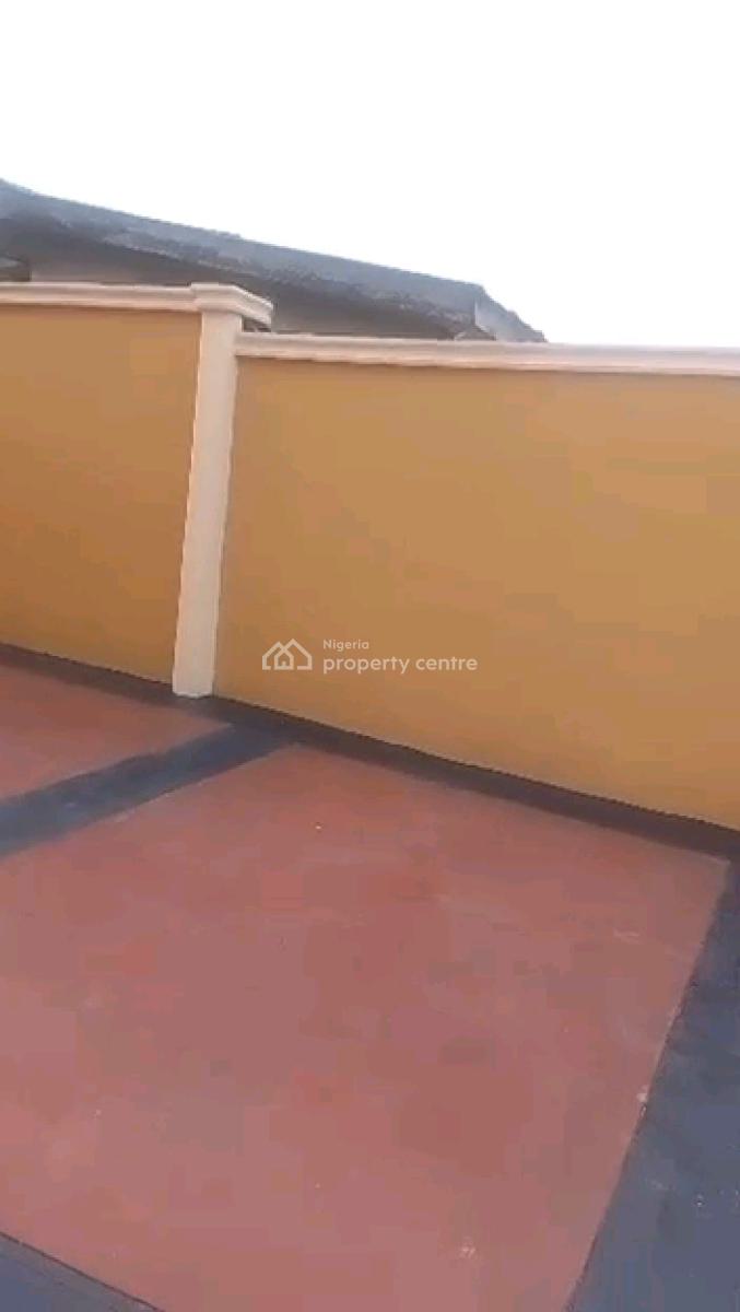 4 Units of Standard Miniflat, White House Command, Abule Egba, Agege, Lagos, Mini Flat (room and Parlour) for Rent