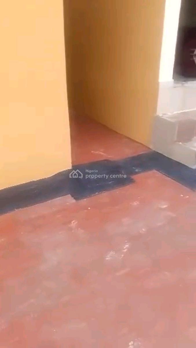 4 Units of Standard Miniflat, White House Command, Abule Egba, Agege, Lagos, Mini Flat (room and Parlour) for Rent