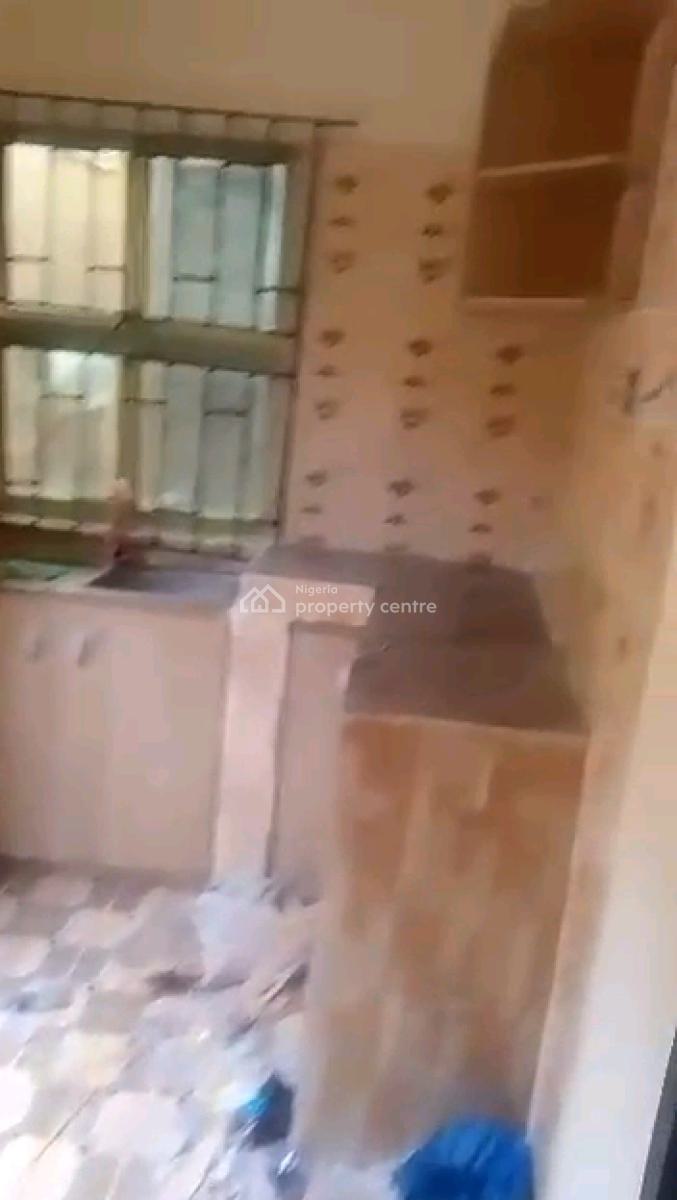 4 Units of Standard Miniflat, White House Command, Abule Egba, Agege, Lagos, Mini Flat (room and Parlour) for Rent