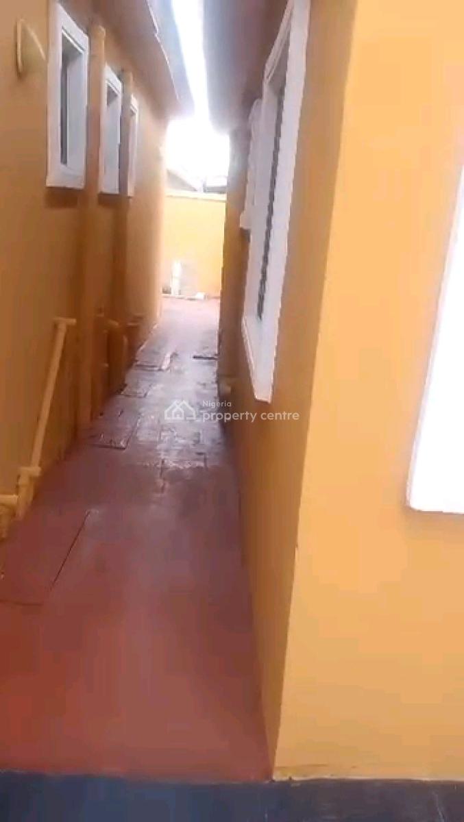 4 Units of Standard Miniflat, White House Command, Abule Egba, Agege, Lagos, Mini Flat (room and Parlour) for Rent