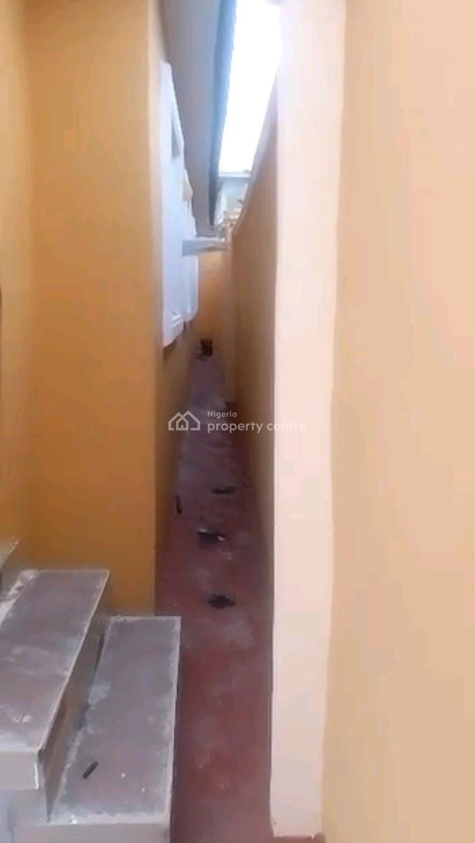 4 Units of Standard Miniflat, White House Command, Abule Egba, Agege, Lagos, Mini Flat (room and Parlour) for Rent
