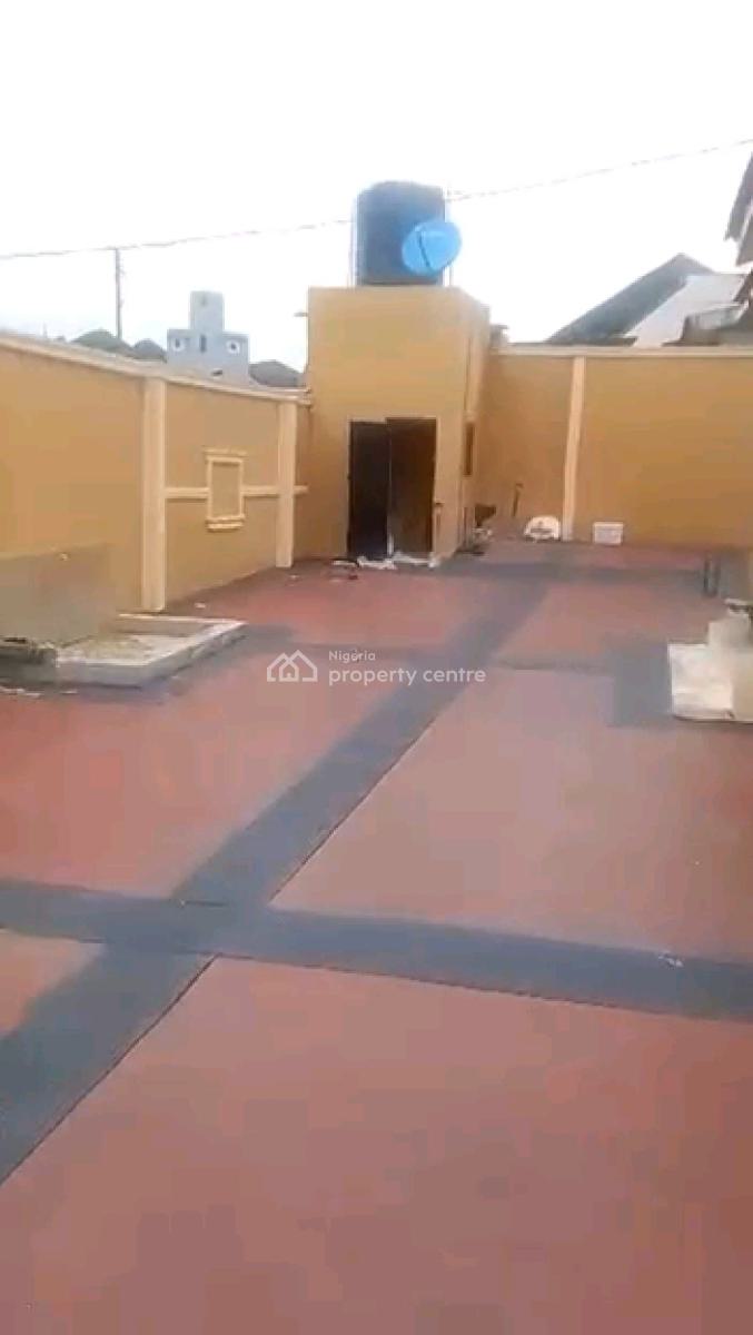 4 Units of Standard Miniflat, White House Command, Abule Egba, Agege, Lagos, Mini Flat (room and Parlour) for Rent