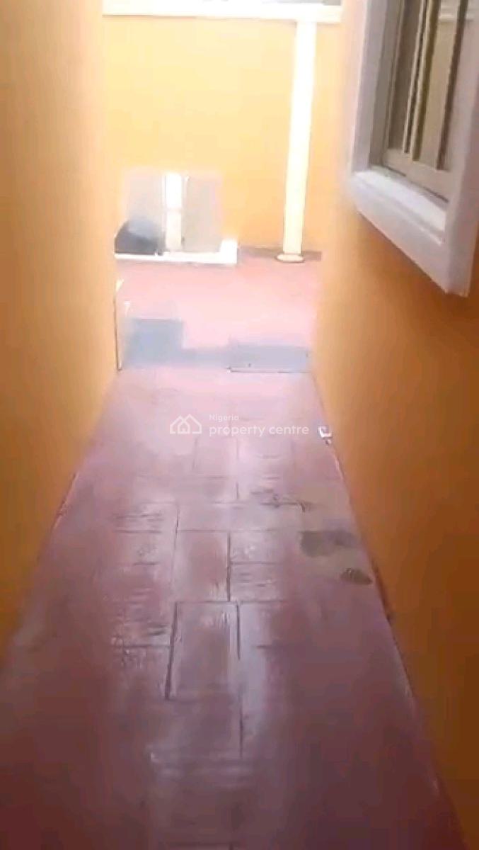 4 Units of Standard Miniflat, White House Command, Abule Egba, Agege, Lagos, Mini Flat (room and Parlour) for Rent