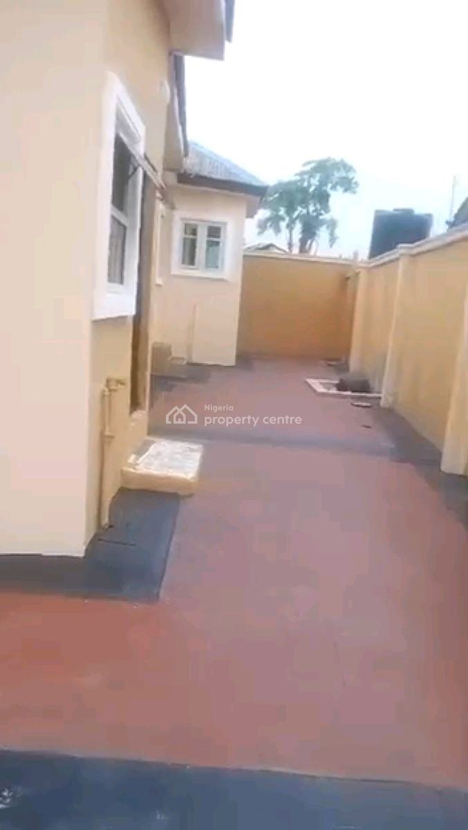 4 Units of Standard Miniflat, White House Command, Abule Egba, Agege, Lagos, Mini Flat (room and Parlour) for Rent