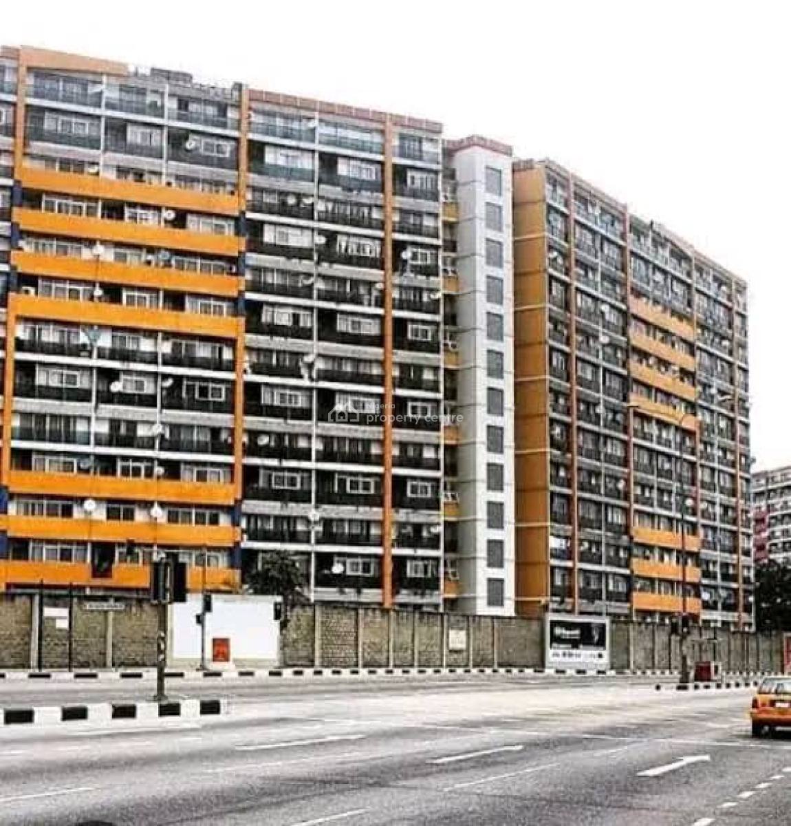 Fully Service 2 Bedroom Apartment with 24 Hours Light, 1004 Estate, Victoria Island (vi), Lagos, Flat / Apartment for Sale