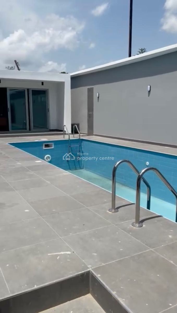 Lovely 4 Bedroom Detached Duplex with 2 Bq and Swimming Pool, Ikeja Gra, Ikeja, Lagos, Detached Duplex for Sale