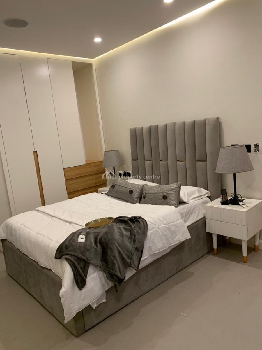 Lovely 4 Bedroom Detached Duplex with 2 Bq and Swimming Pool, Ikeja Gra, Ikeja, Lagos, Detached Duplex for Sale