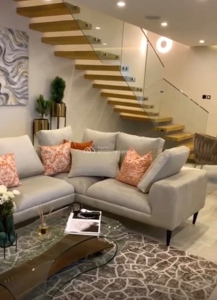 Lovely 4 Bedroom Detached Duplex with 2 Bq and Swimming Pool, Ikeja Gra, Ikeja, Lagos, Detached Duplex for Sale