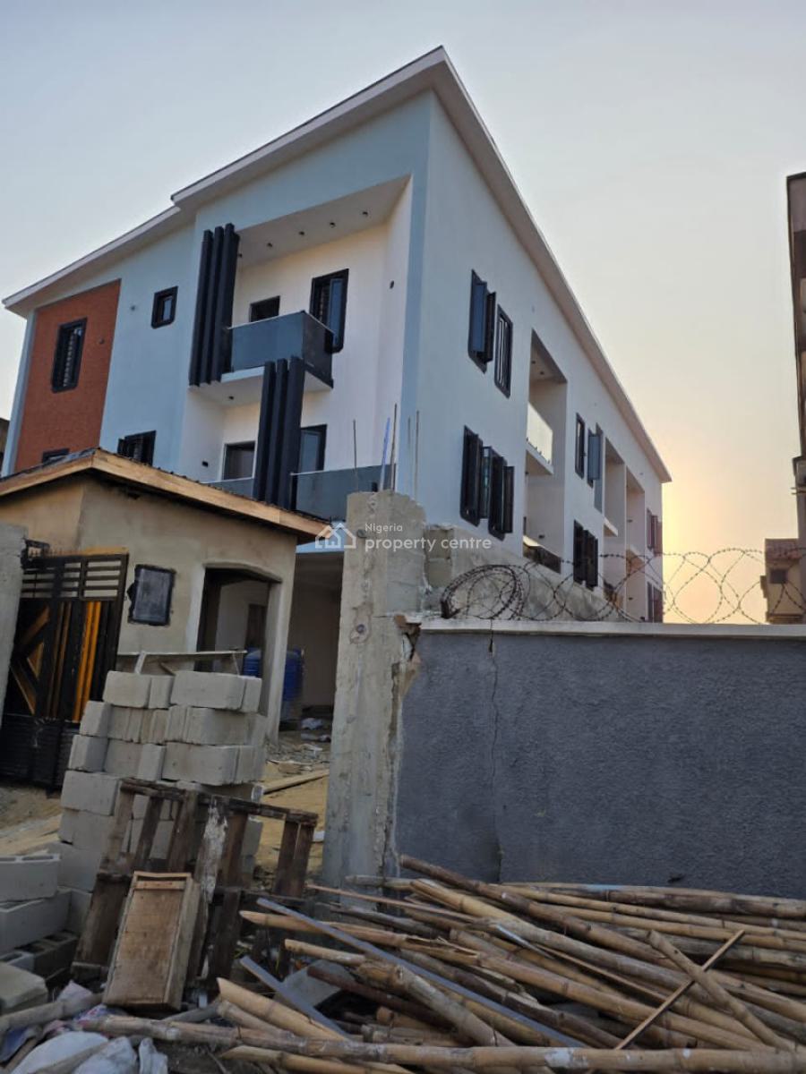 Perfect 5 Bedroom Terrace Duplex, Ajao Estate, Off Airport Road, Ikeja, Lagos, Terraced Duplex for Sale