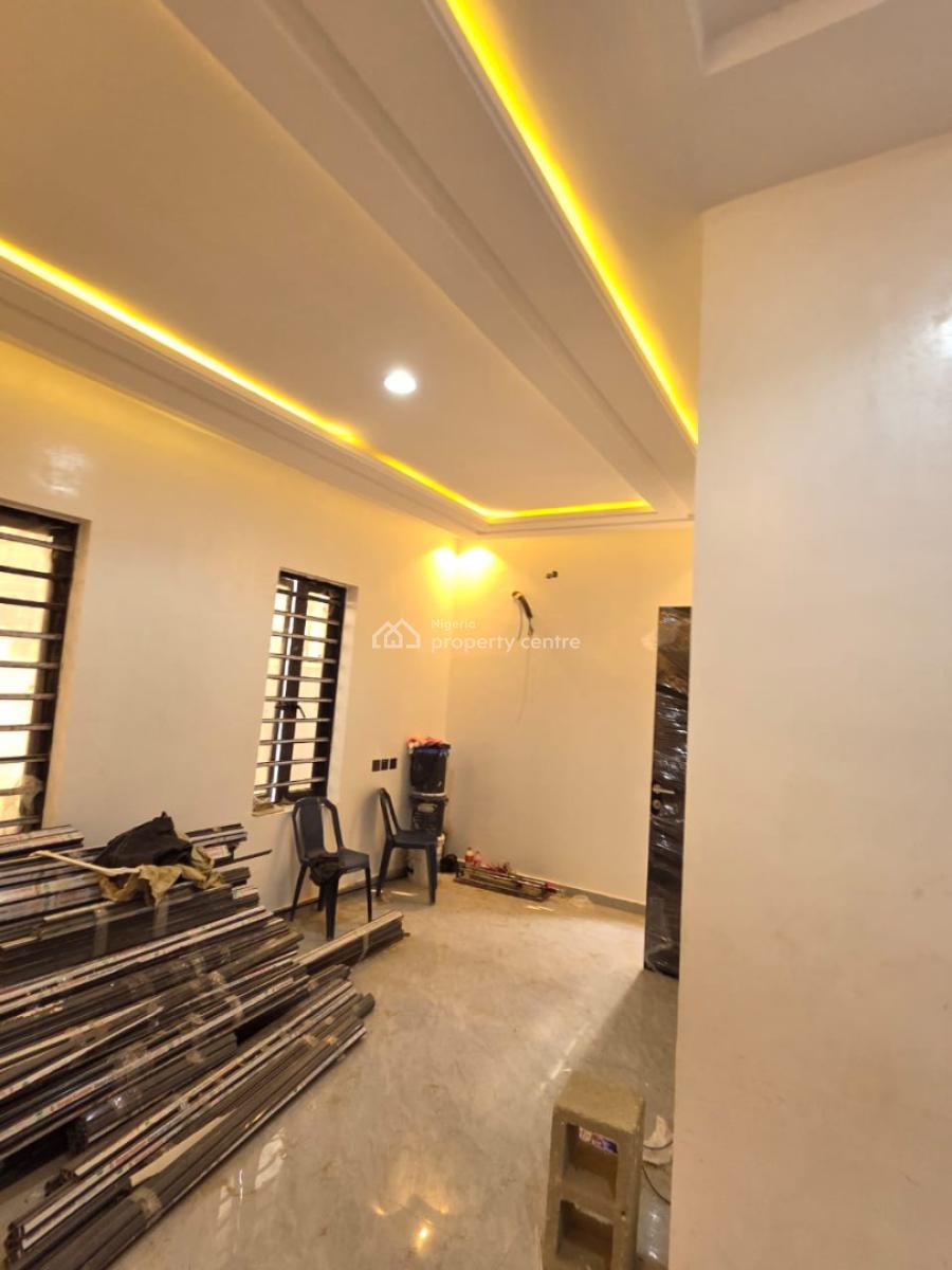 Perfect 5 Bedroom Terrace Duplex, Ajao Estate, Off Airport Road, Ikeja, Lagos, Terraced Duplex for Sale