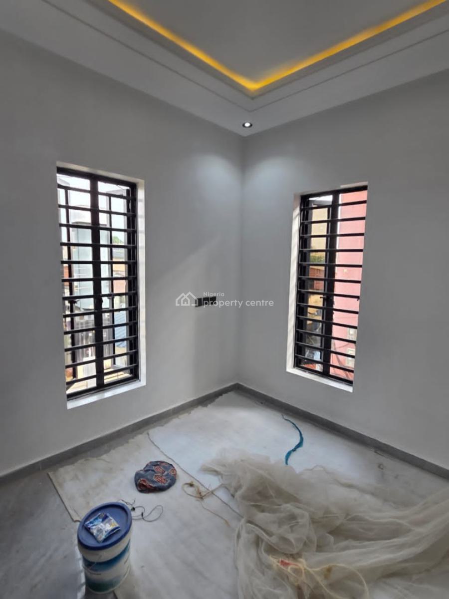 Perfect 5 Bedroom Terrace Duplex, Ajao Estate, Off Airport Road, Ikeja, Lagos, Terraced Duplex for Sale