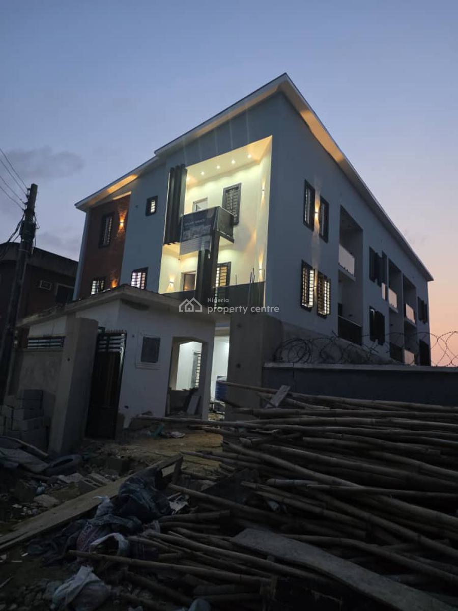 Perfect 5 Bedroom Terrace Duplex, Ajao Estate, Off Airport Road, Ikeja, Lagos, Terraced Duplex for Sale