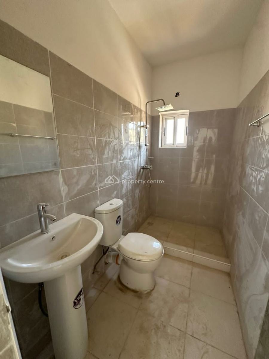 4 Bedroom Semi Detached Duplex, Lokogoma District, Abuja, Semi-detached Duplex for Sale