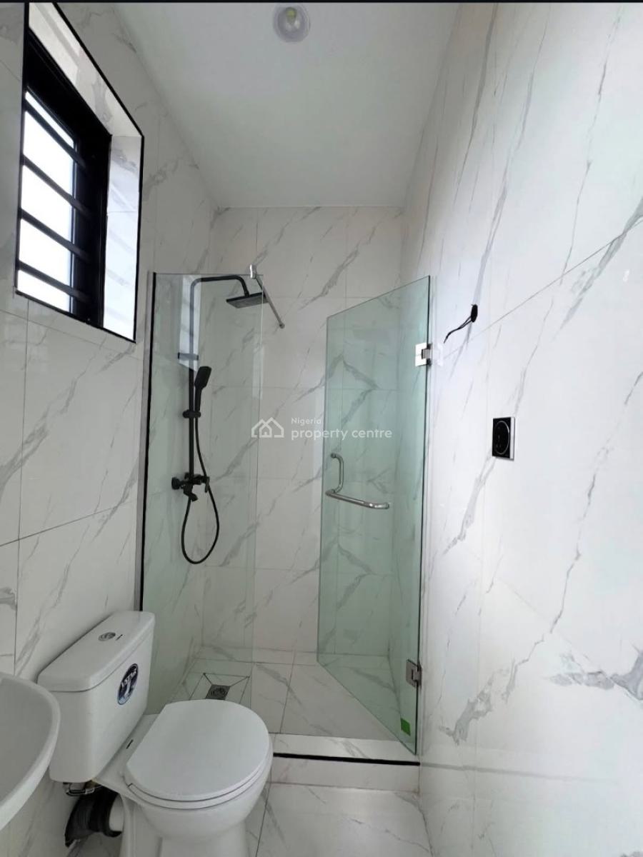 4-bedroom Semi-detached Duplex  with Bq, Ajah Lekki, Lekki, Lagos, Semi-detached Duplex for Sale