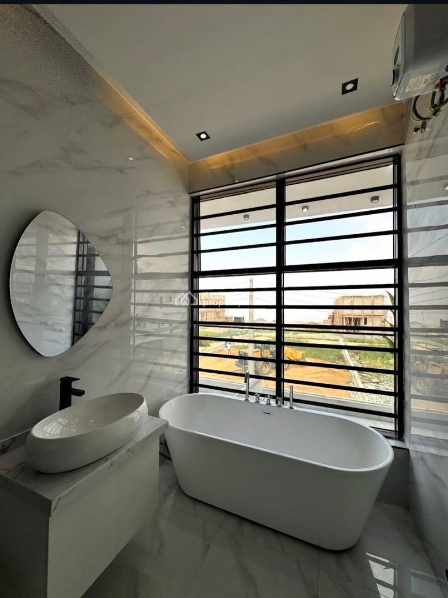 4-bedroom Semi-detached Duplex  with Bq, Ajah Lekki, Lekki, Lagos, Semi-detached Duplex for Sale