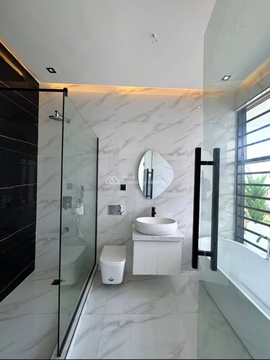 4-bedroom Semi-detached Duplex  with Bq, Ajah Lekki, Lekki, Lagos, Semi-detached Duplex for Sale