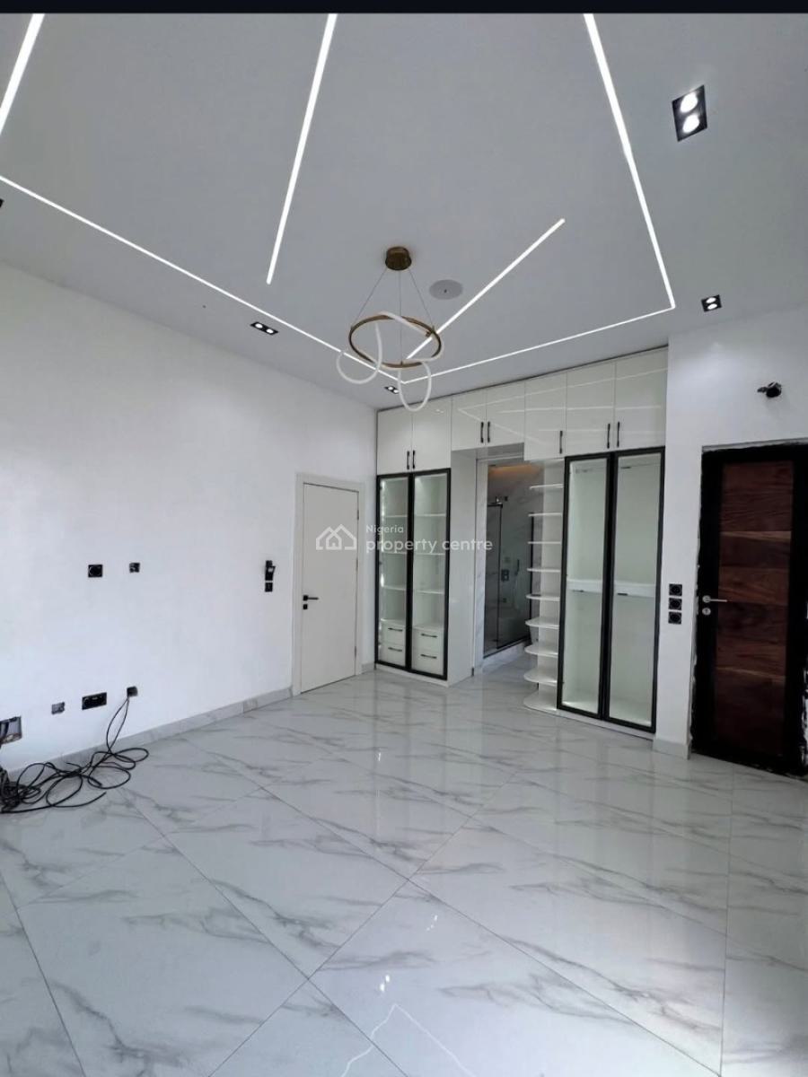 4-bedroom Semi-detached Duplex  with Bq, Ajah Lekki, Lekki, Lagos, Semi-detached Duplex for Sale