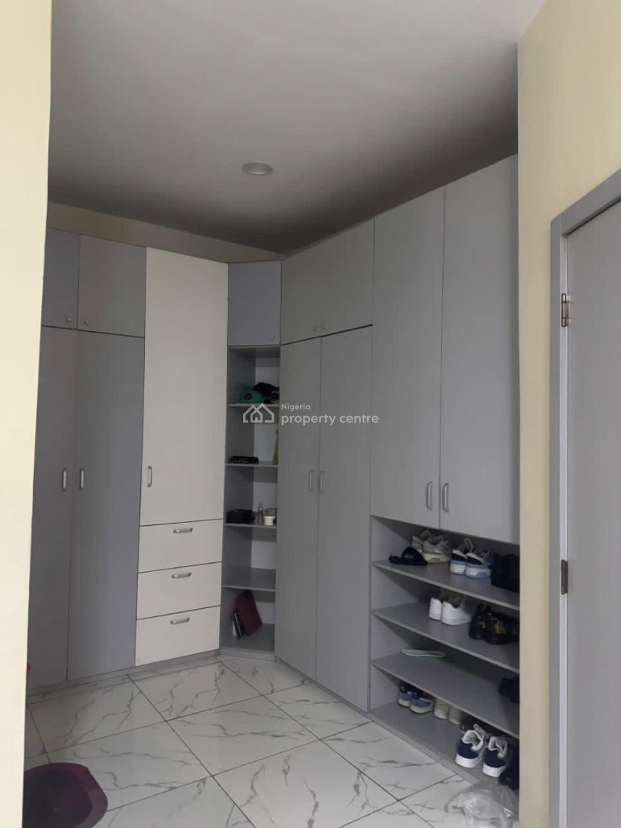 Serviced 4 Bedrooms Terraced Duplex, Orchid Road, Lekki Phase 2, Lekki, Lagos, Terraced Duplex for Rent