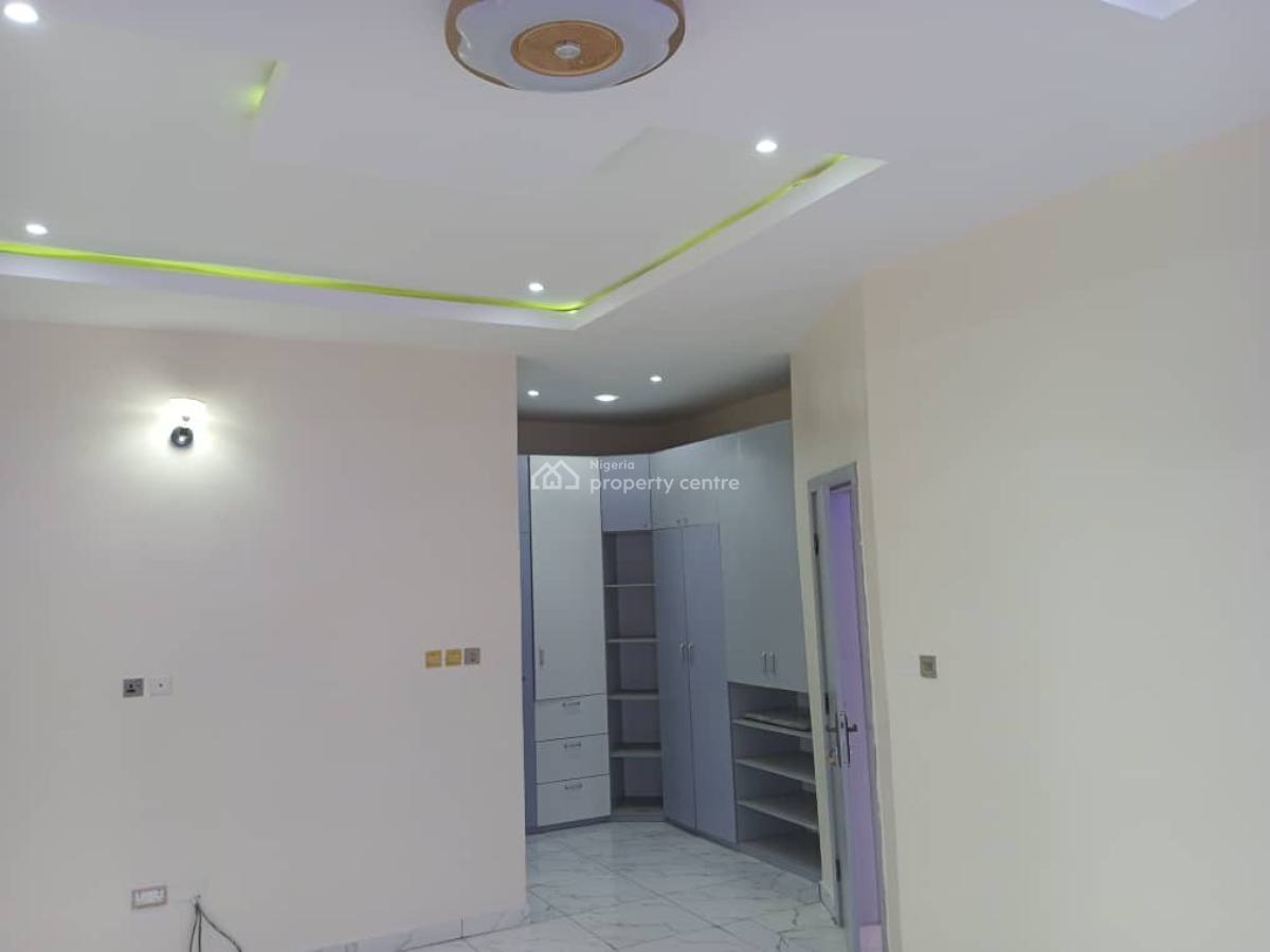 Serviced 4 Bedrooms Terraced Duplex, Orchid Road, Lekki Phase 2, Lekki, Lagos, Terraced Duplex for Rent