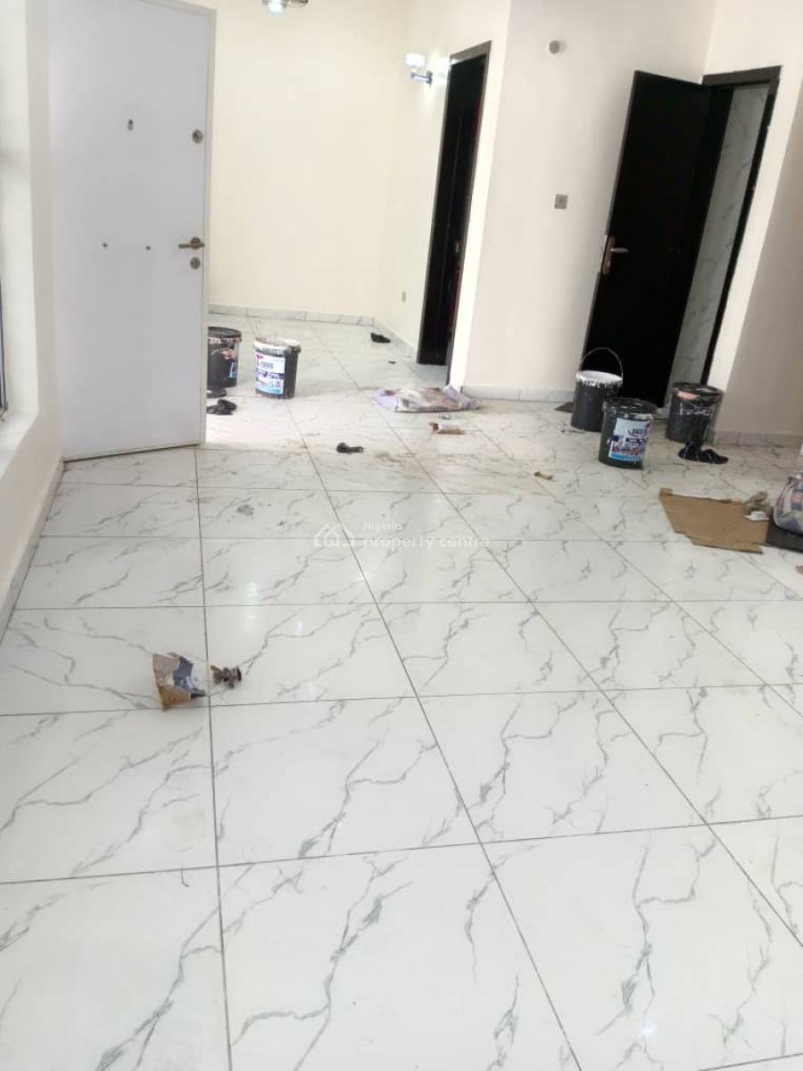 Serviced 4 Bedrooms Terraced Duplex, Orchid Road, Lekki Phase 2, Lekki, Lagos, Terraced Duplex for Rent