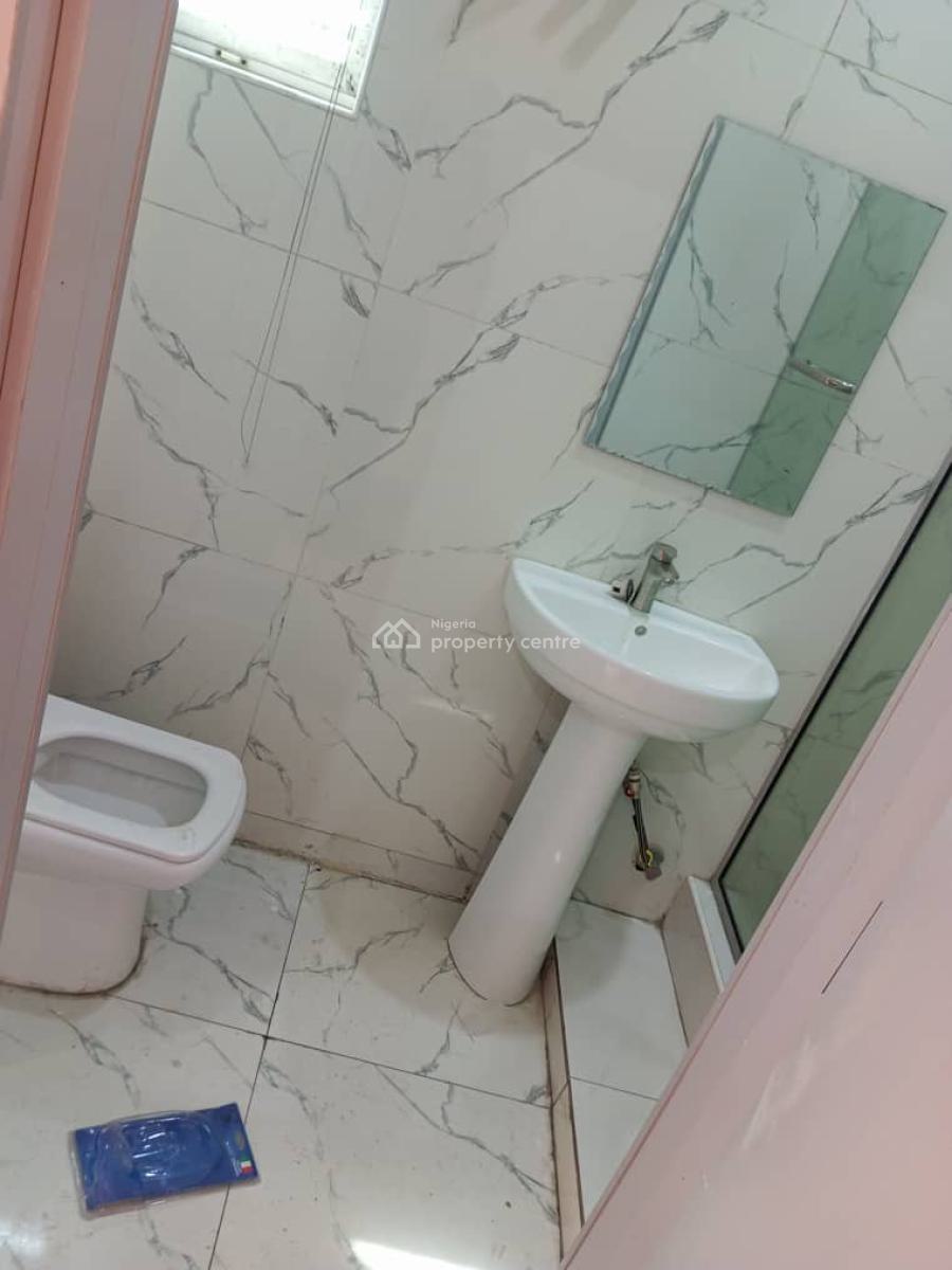 Serviced 4 Bedrooms Terraced Duplex, Orchid Road, Lekki Phase 2, Lekki, Lagos, Terraced Duplex for Rent