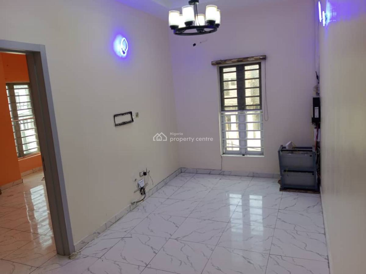 Serviced 4 Bedrooms Terraced Duplex, Orchid Road, Lekki Phase 2, Lekki, Lagos, Terraced Duplex for Rent
