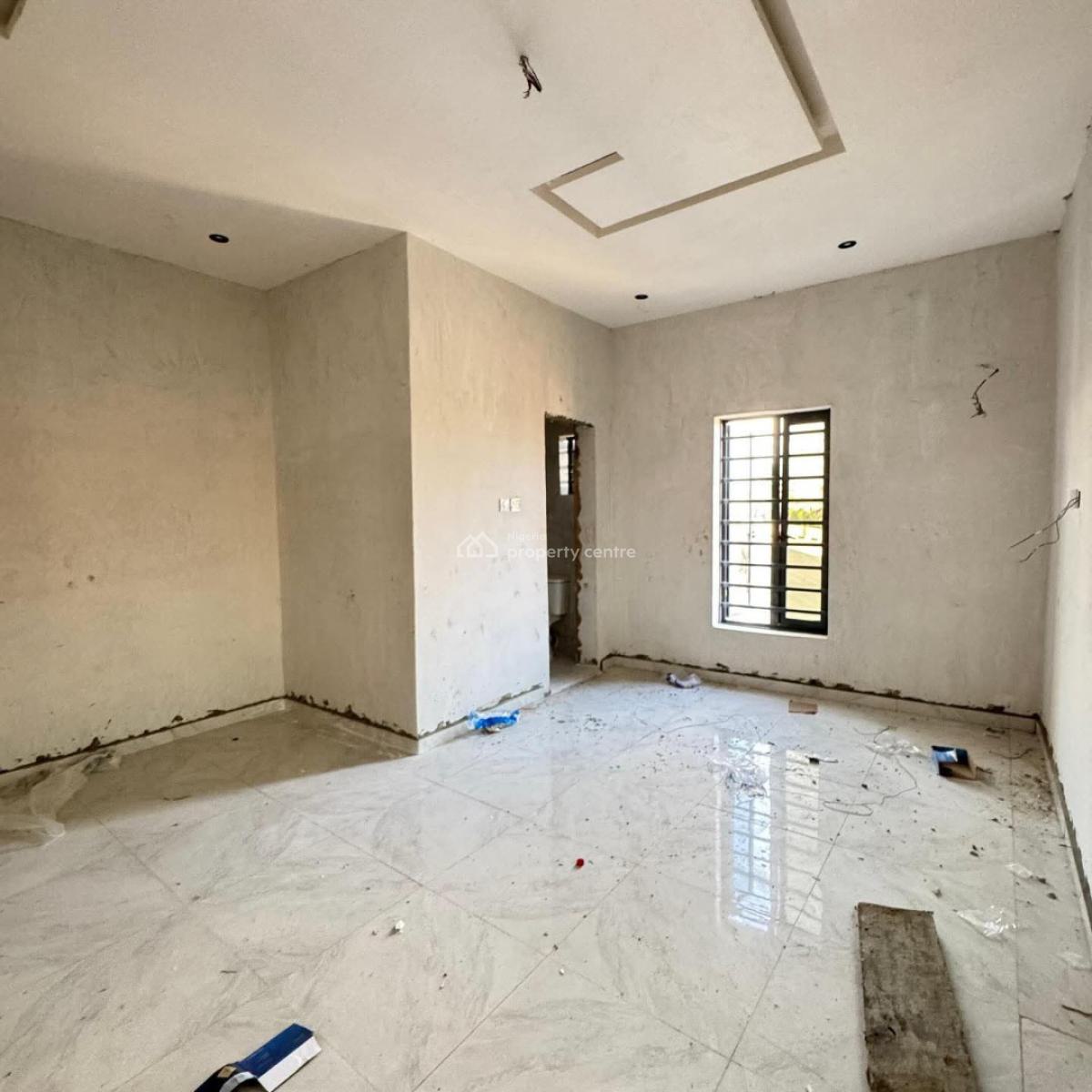 Newly Built 4 Bedroom Semi Detached Duplex, Maryland, Lagos, Semi-detached Duplex for Sale