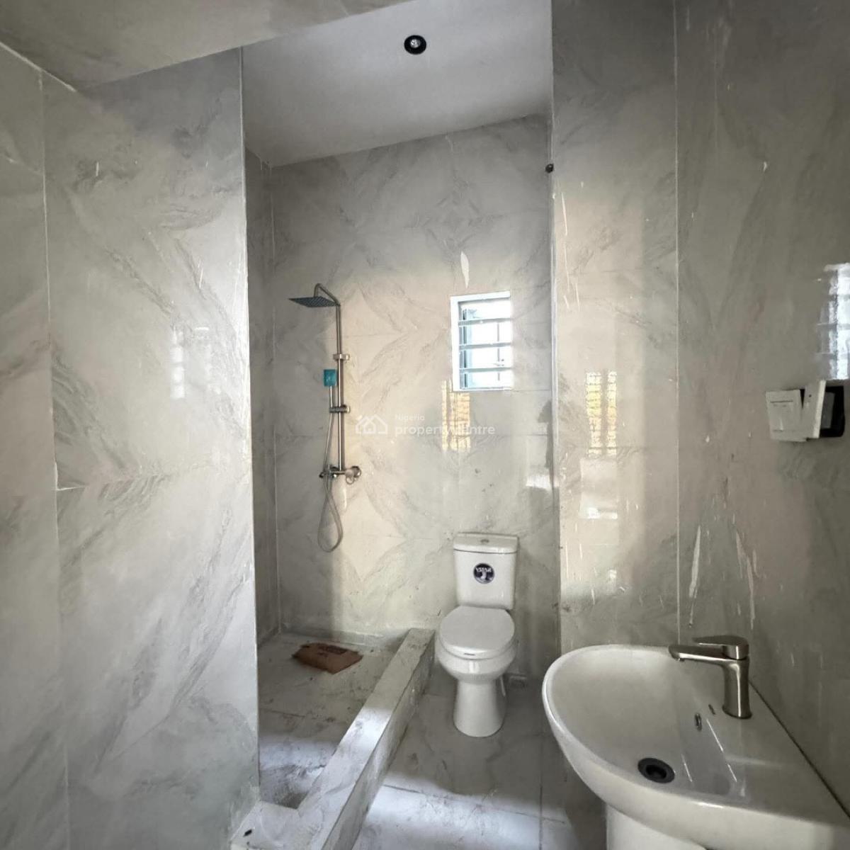 Newly Built 4 Bedroom Semi Detached Duplex, Maryland, Lagos, Semi-detached Duplex for Sale