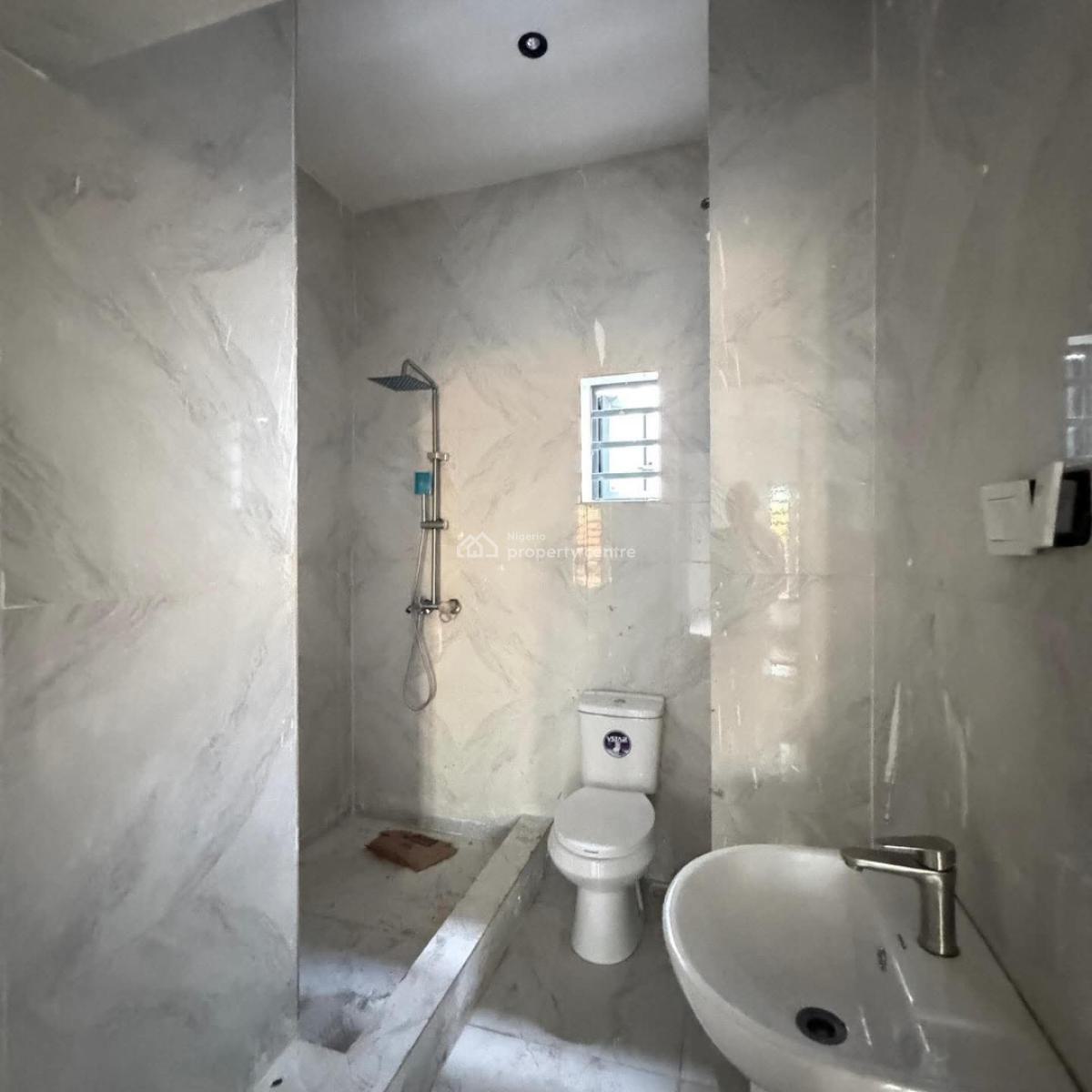 Newly Built 4 Bedroom Semi Detached Duplex, Maryland, Lagos, Semi-detached Duplex for Sale