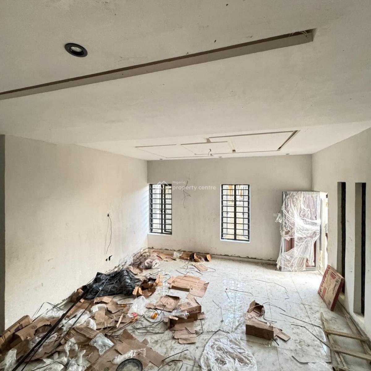 Newly Built 4 Bedroom Semi Detached Duplex, Maryland, Lagos, Semi-detached Duplex for Sale