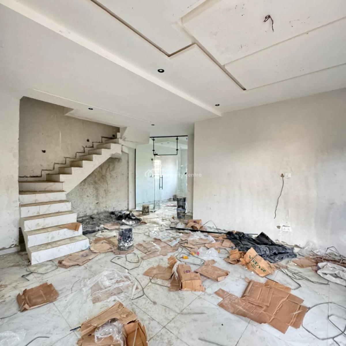 Newly Built 4 Bedroom Semi Detached Duplex, Maryland, Lagos, Semi-detached Duplex for Sale