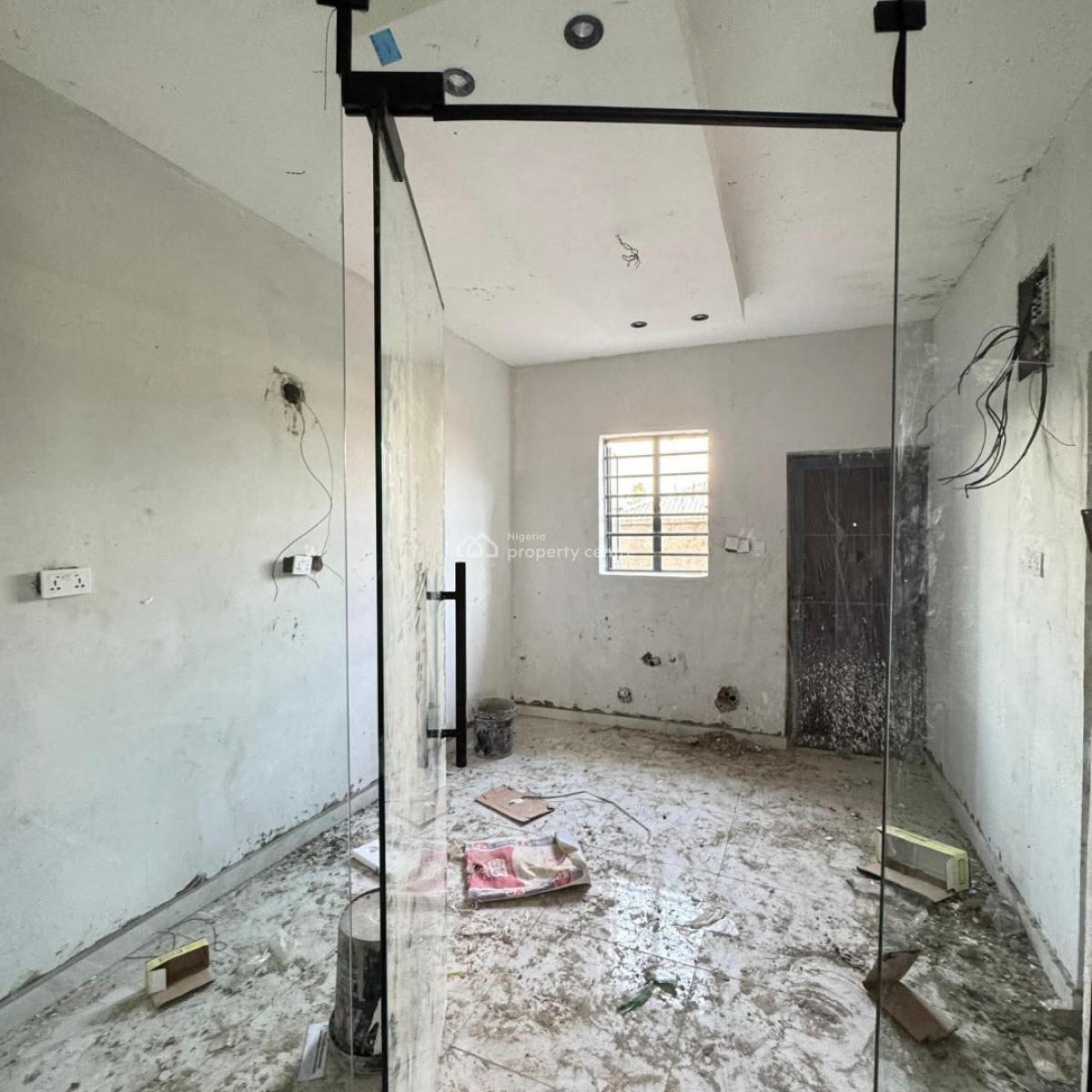 Newly Built 4 Bedroom Semi Detached Duplex, Maryland, Lagos, Semi-detached Duplex for Sale