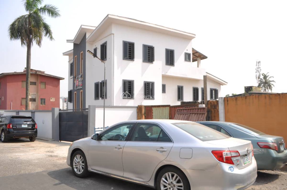 an Elegantly Finished 5-bedroom Duplex with a Room Bq, Akora Estate, Adeniyi Jones, Ikeja, Lagos, Detached Duplex for Sale