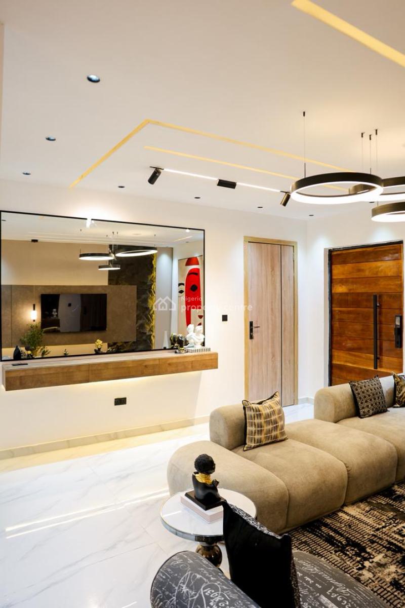 Luxury 2 Bedroom Apartment, Brownstone Estate, Ikate, Lekki, Lagos, Flat / Apartment Short Let