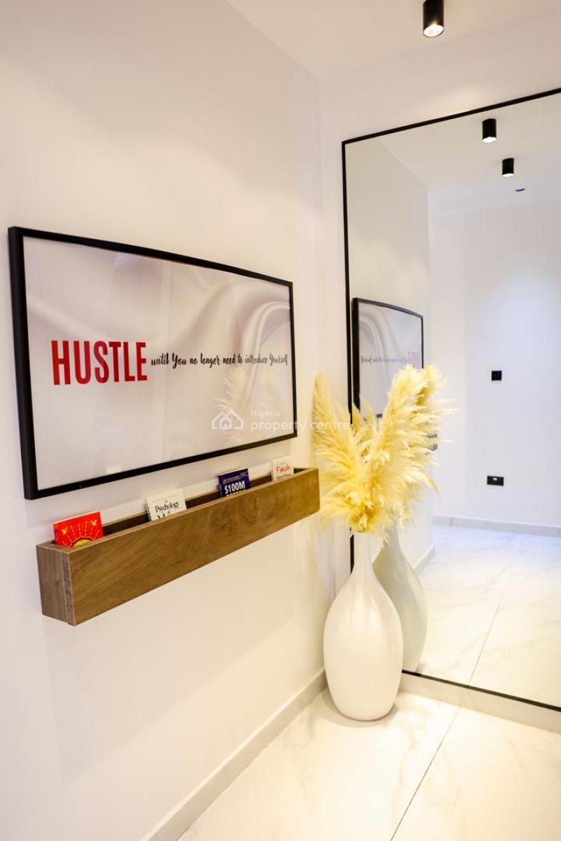 Luxury 2 Bedroom Apartment, Brownstone Estate, Ikate, Lekki, Lagos, Flat / Apartment Short Let