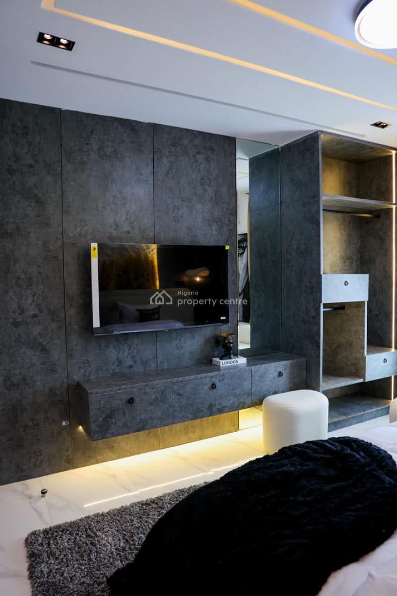 Luxury 2 Bedroom Apartment, Brownstone Estate, Ikate, Lekki, Lagos, Flat / Apartment Short Let