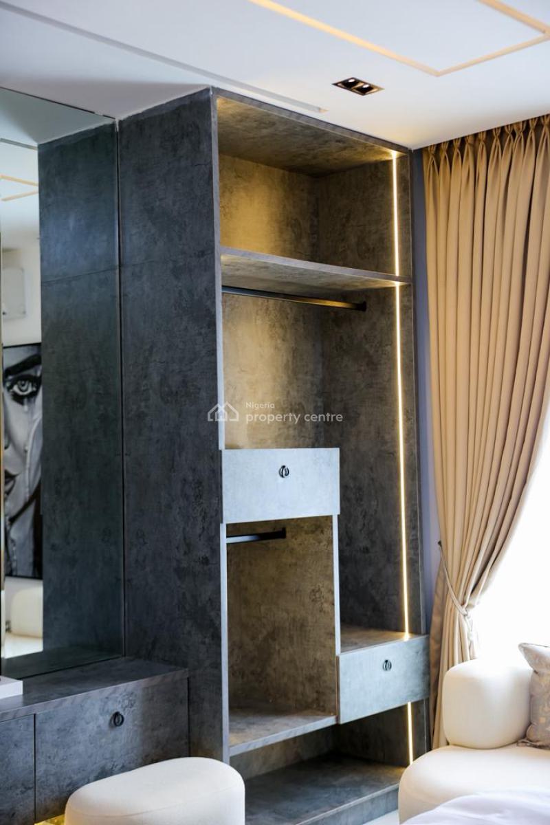 Luxury 2 Bedroom Apartment, Brownstone Estate, Ikate, Lekki, Lagos, Flat / Apartment Short Let