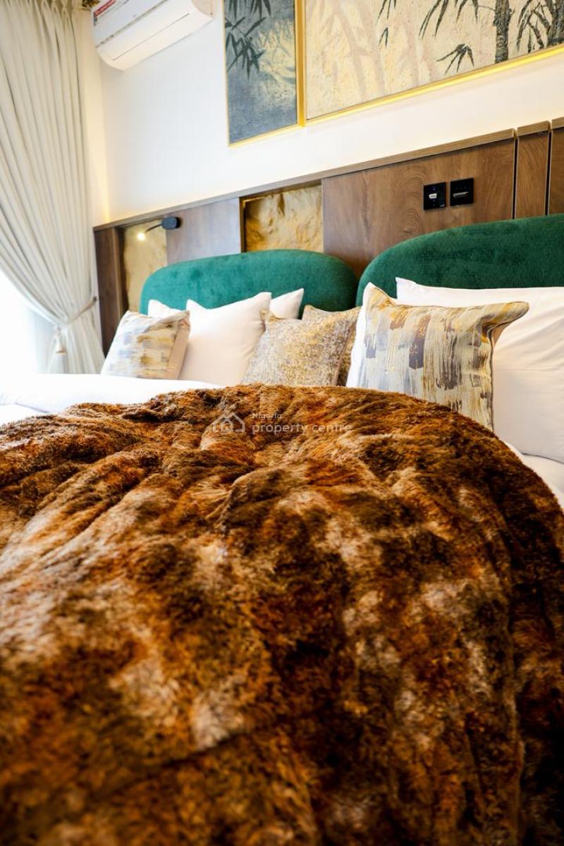 Luxury 2 Bedroom Apartment, Brownstone Estate, Ikate, Lekki, Lagos, Flat / Apartment Short Let