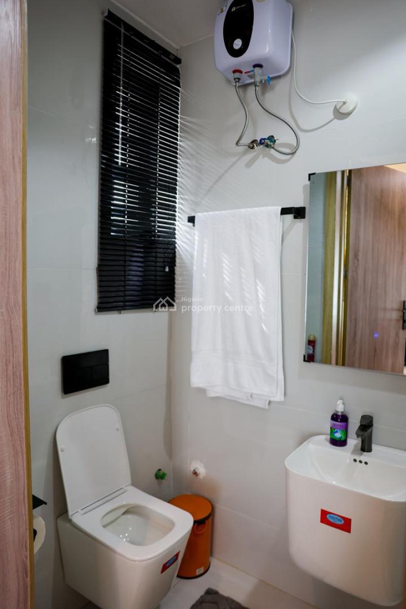 Luxury 2 Bedroom Apartment, Brownstone Estate, Ikate, Lekki, Lagos, Flat / Apartment Short Let