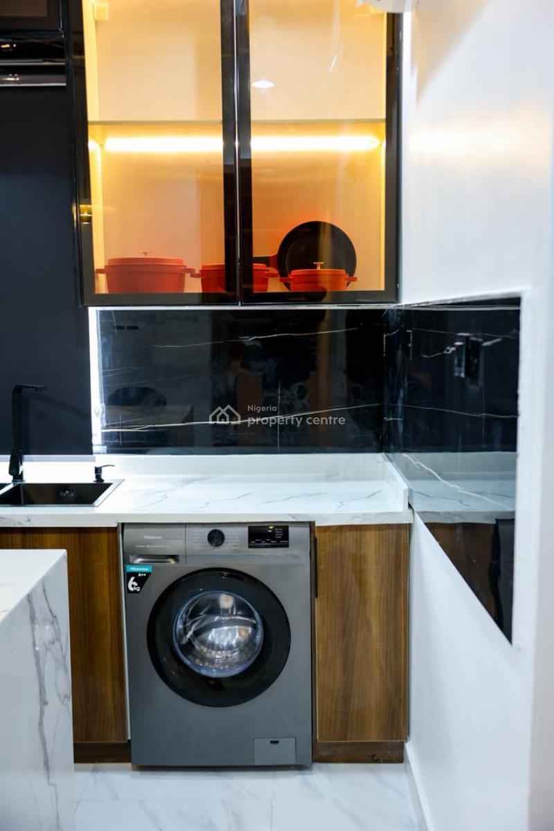 Luxury 2 Bedroom Apartment, Brownstone Estate, Ikate, Lekki, Lagos, Flat / Apartment Short Let