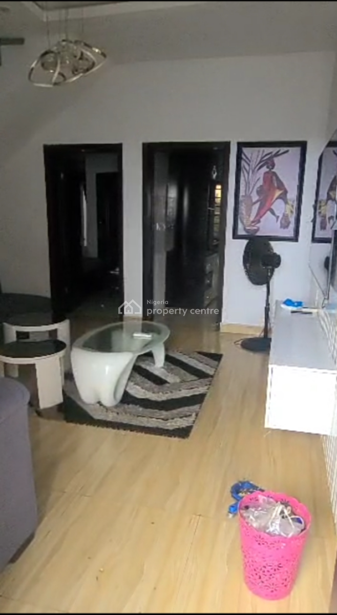 Fully Furnished 3 Bedrooms Terrace, Ikota Gra, Lekki, Lagos, Flat / Apartment for Rent