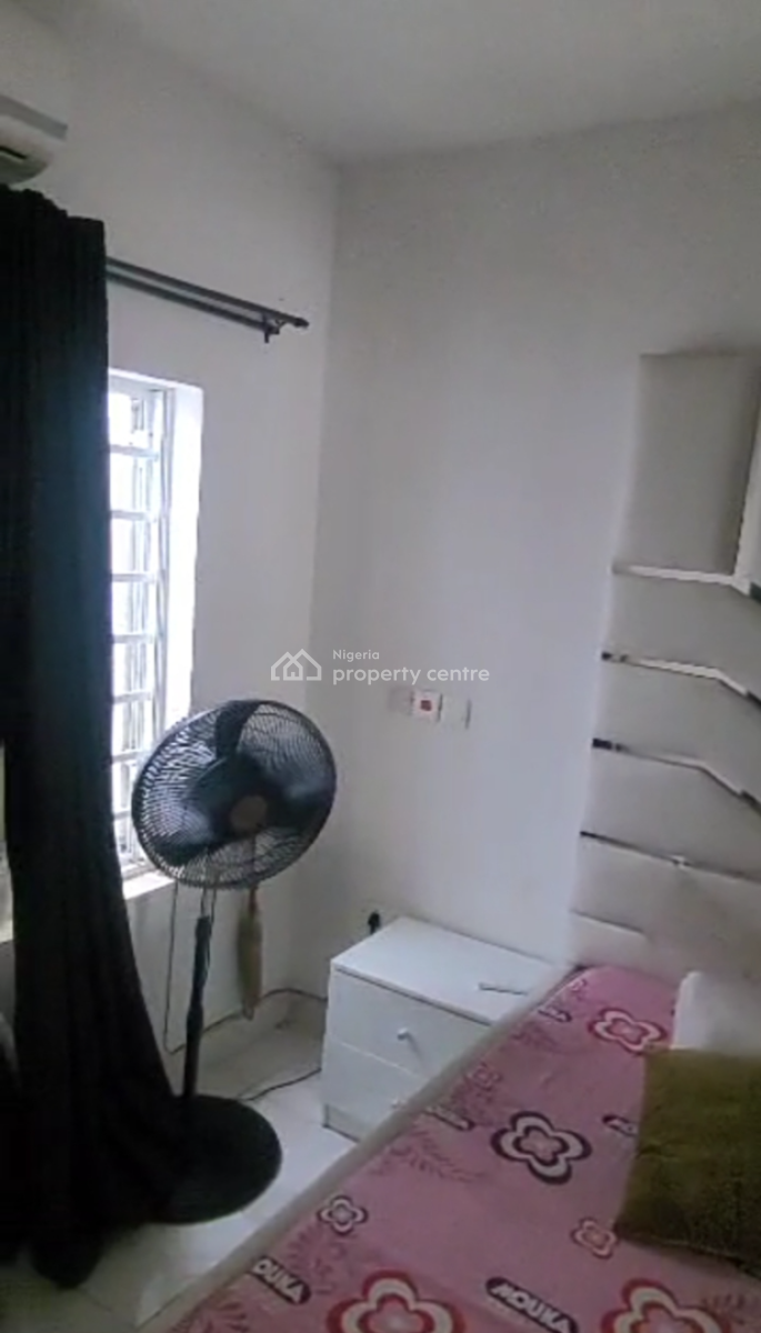 Fully Furnished 3 Bedrooms Terrace, Ikota Gra, Lekki, Lagos, Flat / Apartment for Rent
