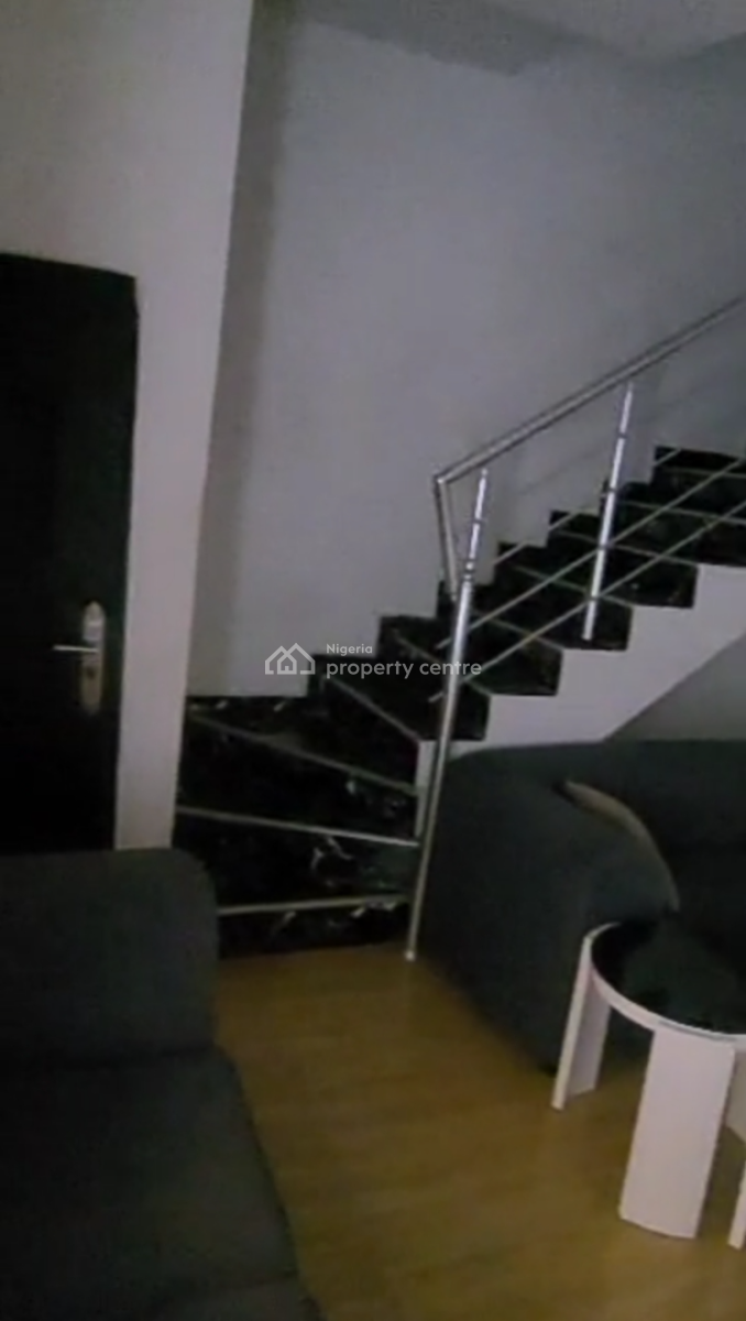 Fully Furnished 3 Bedrooms Terrace, Ikota Gra, Lekki, Lagos, Flat / Apartment for Rent